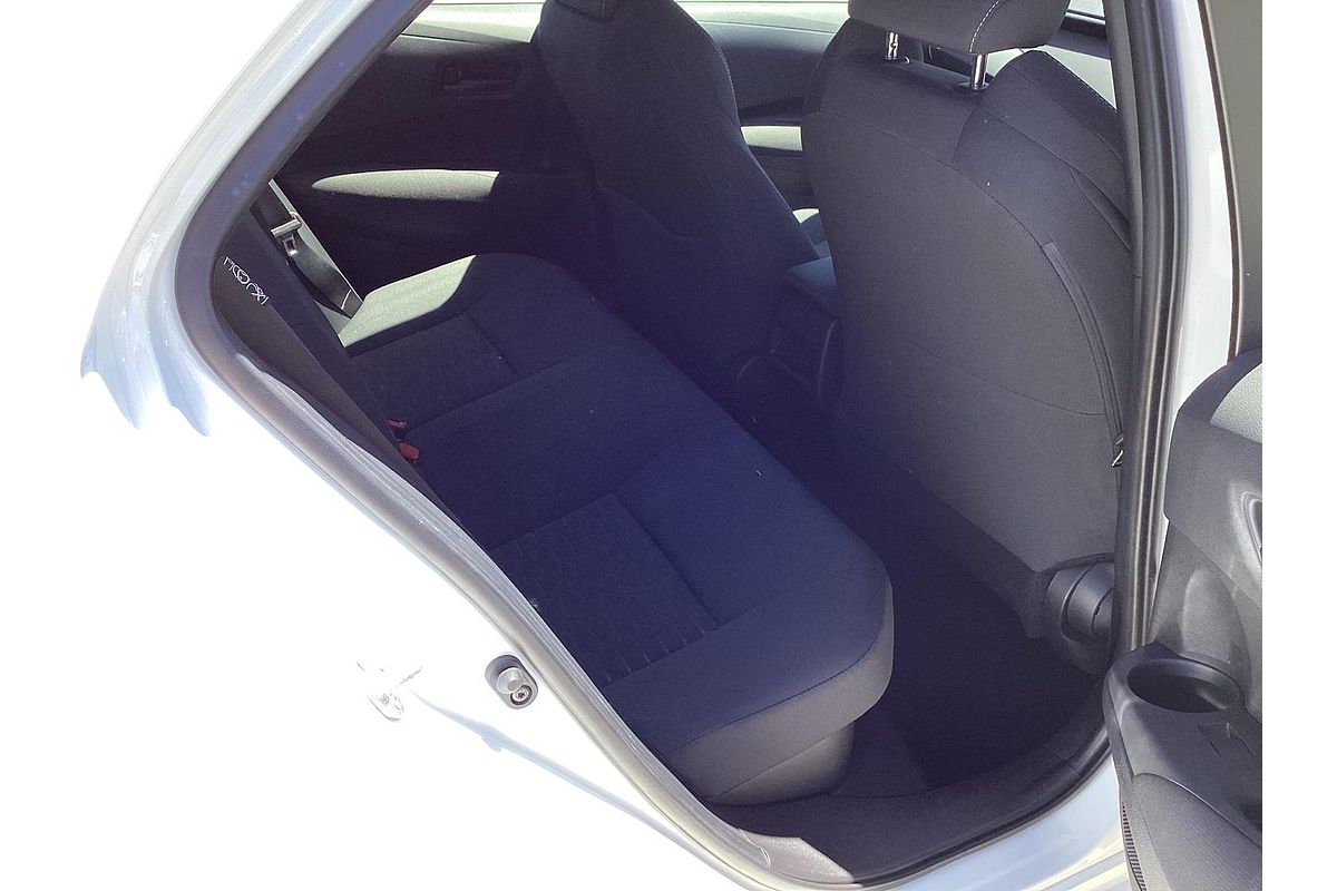 2021 Toyota Corolla Ascent Sport Hybrid ZWE211R