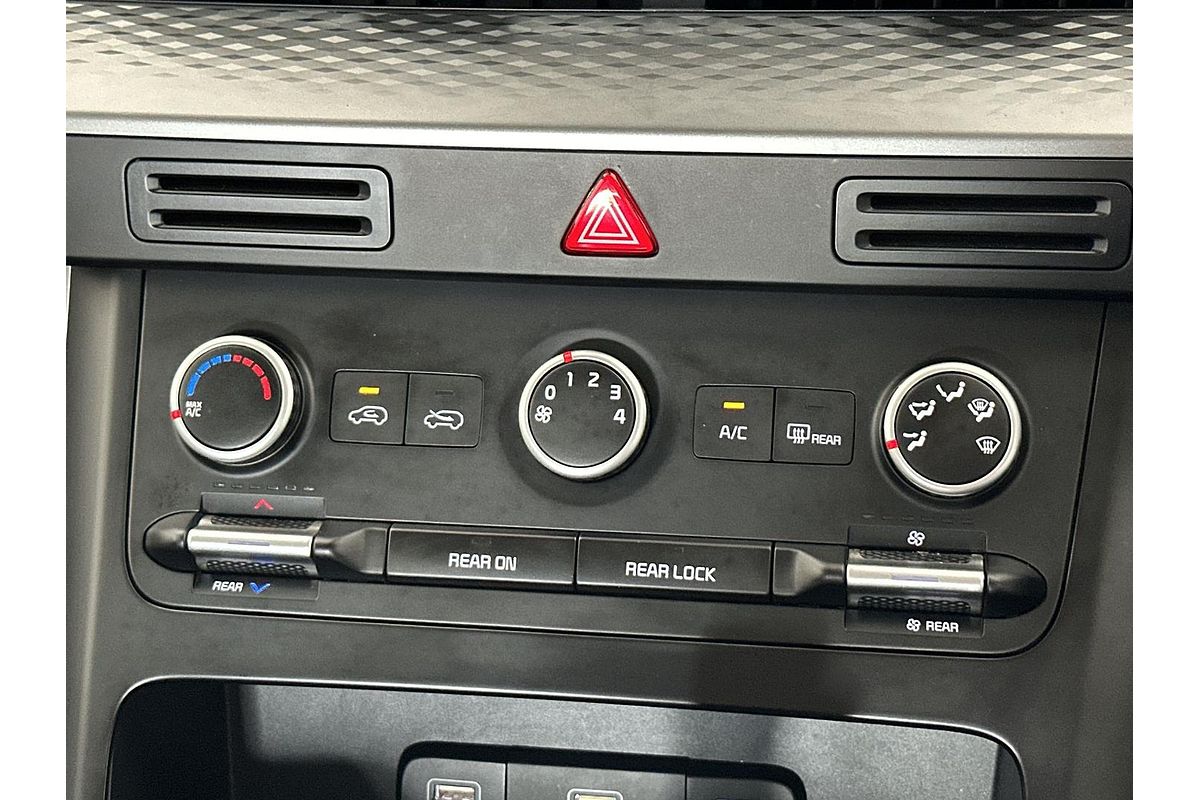 2022 Kia Carnival S KA4