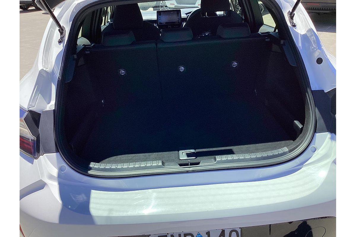 2021 Toyota Corolla Ascent Sport Hybrid ZWE211R