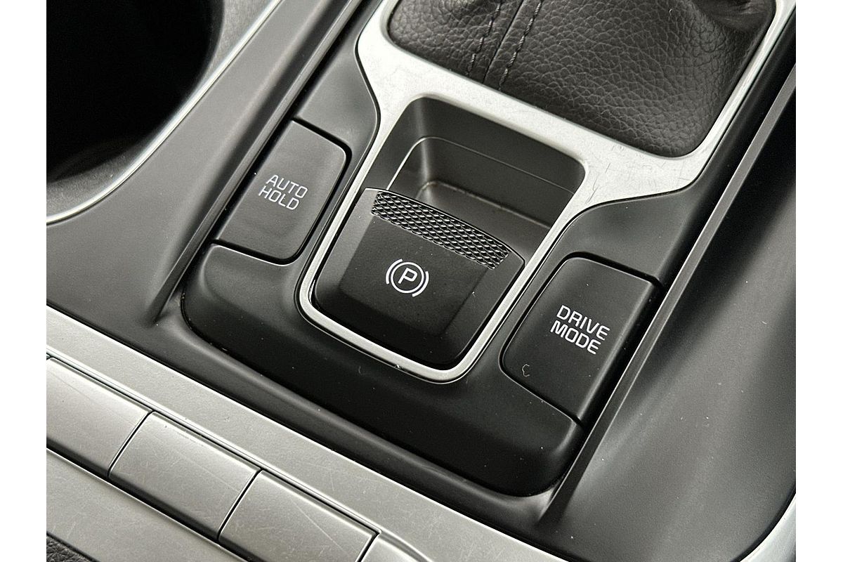 2022 Kia Carnival S KA4