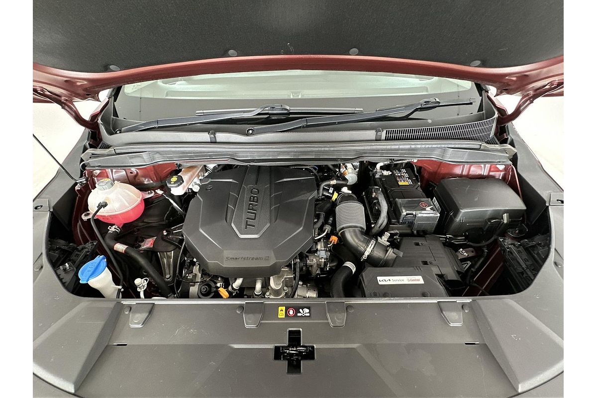 2022 Kia Carnival S KA4
