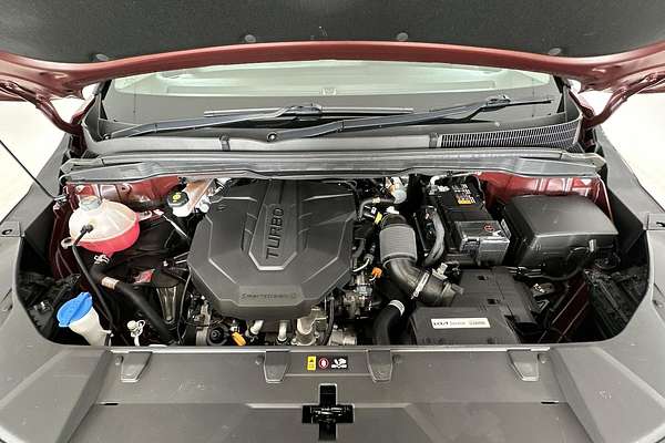 2022 Kia Carnival S KA4