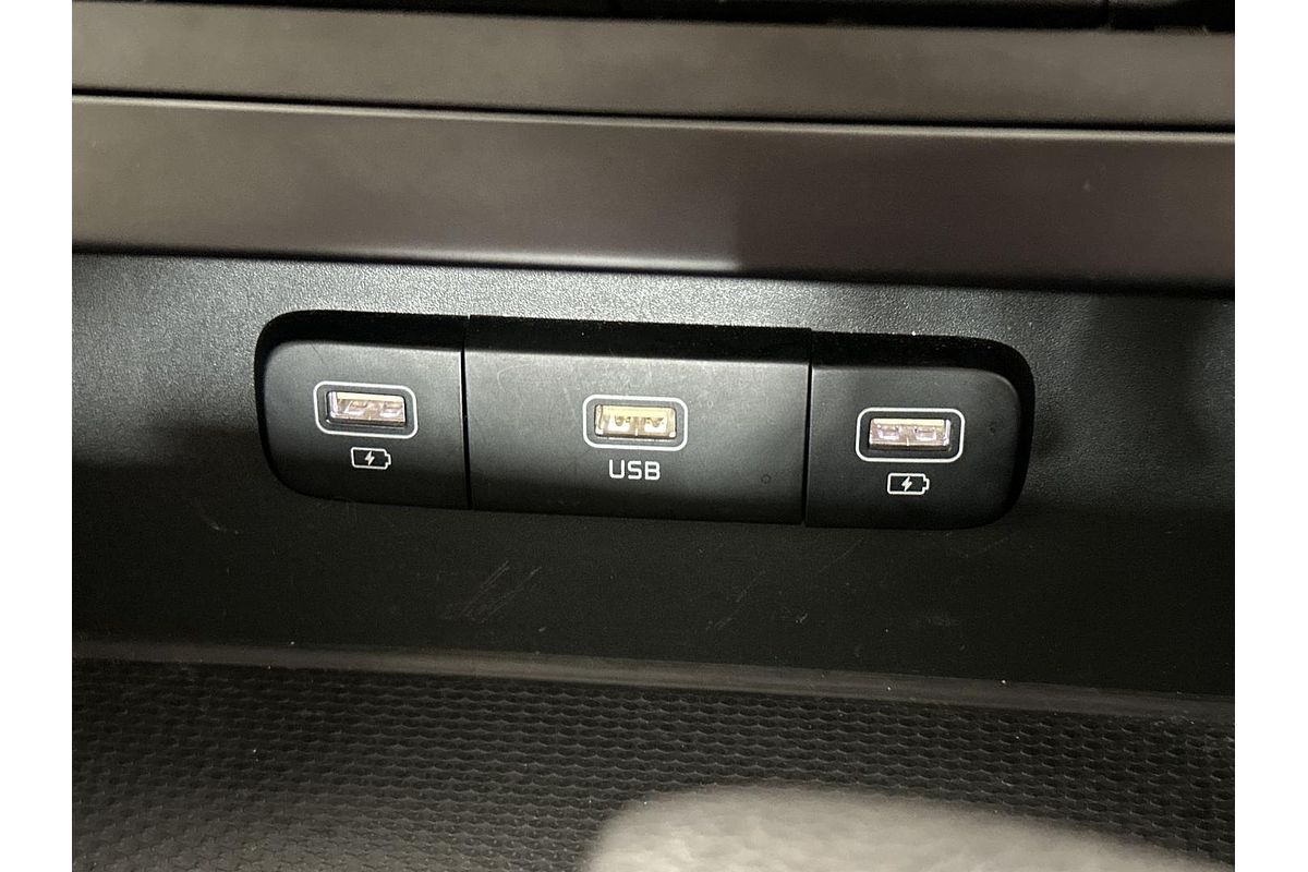 2022 Kia Carnival S KA4