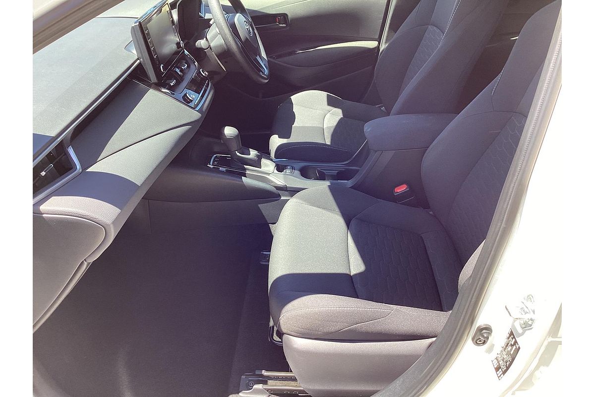 2021 Toyota Corolla Ascent Sport Hybrid ZWE211R