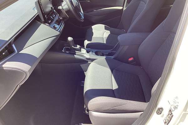 2021 Toyota Corolla Ascent Sport Hybrid ZWE211R
