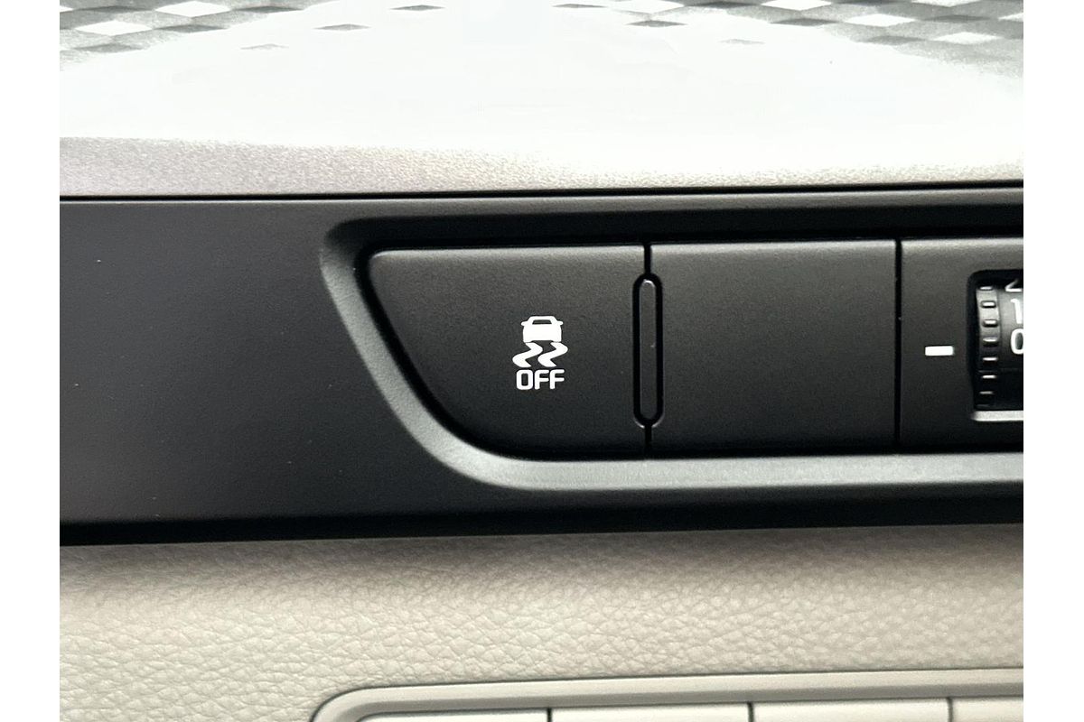2022 Kia Carnival S KA4