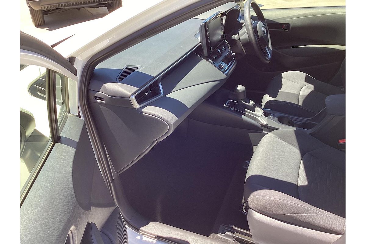 2021 Toyota Corolla Ascent Sport Hybrid ZWE211R
