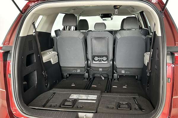 2022 Kia Carnival S KA4