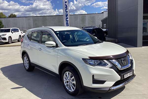2022 Nissan X-TRAIL ST T32