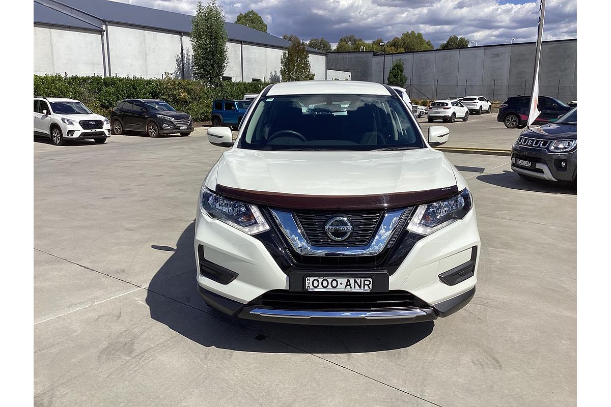 2022 Nissan X-TRAIL ST T32