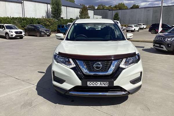 2022 Nissan X-TRAIL ST T32