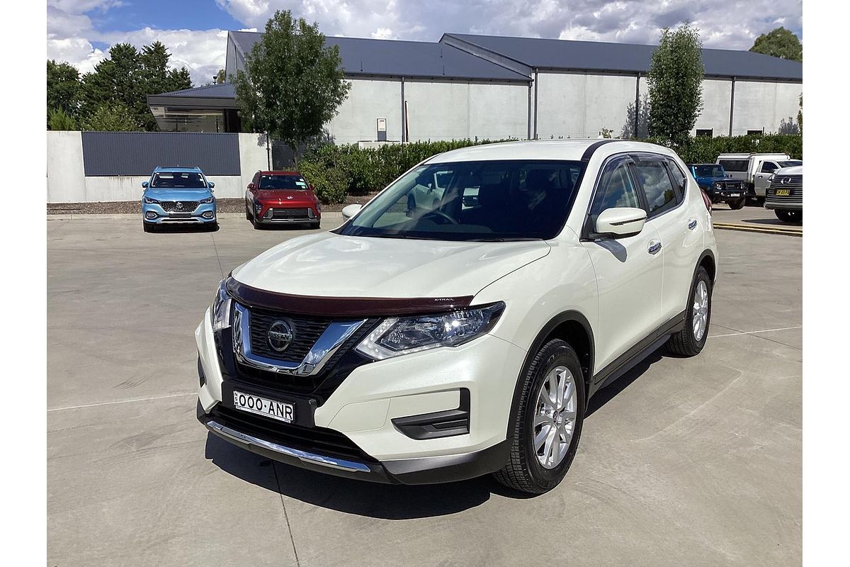 2022 Nissan X-TRAIL ST T32