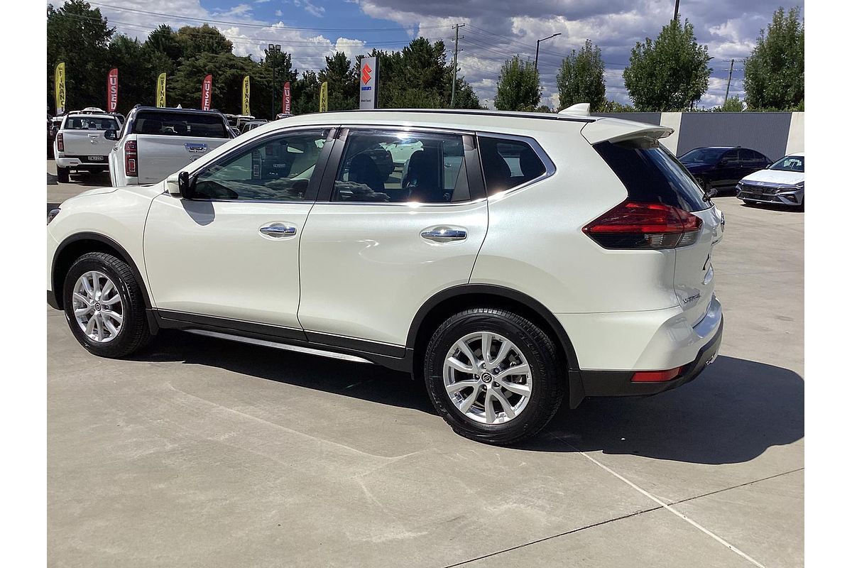 2022 Nissan X-TRAIL ST T32