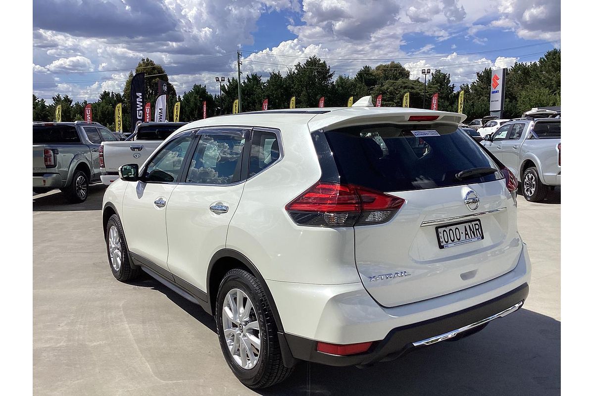 2022 Nissan X-TRAIL ST T32