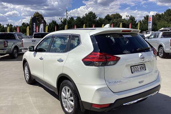 2022 Nissan X-TRAIL ST T32