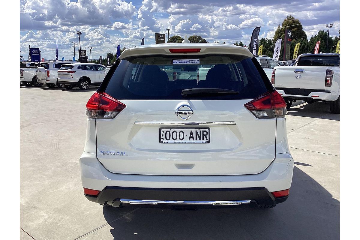 2022 Nissan X-TRAIL ST T32