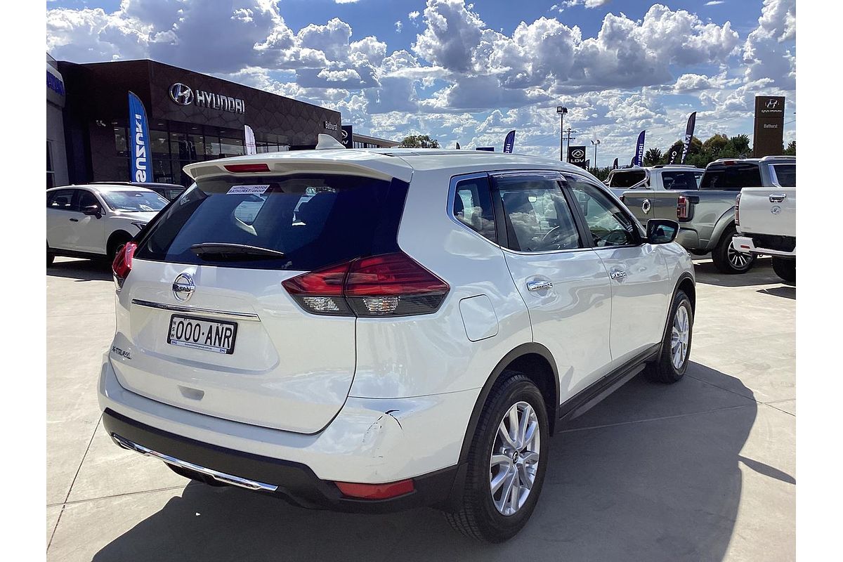 2022 Nissan X-TRAIL ST T32