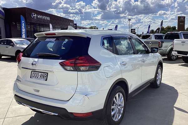 2022 Nissan X-TRAIL ST T32