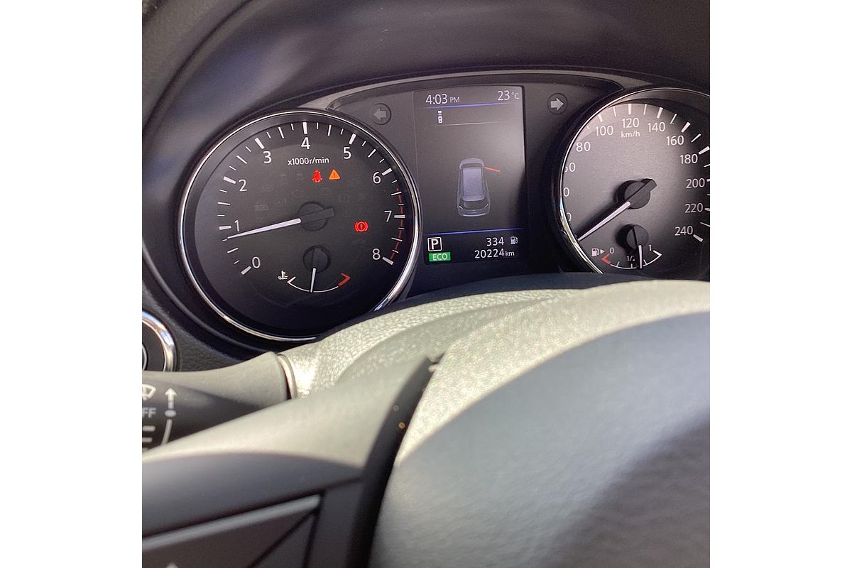 2022 Nissan X-TRAIL ST T32