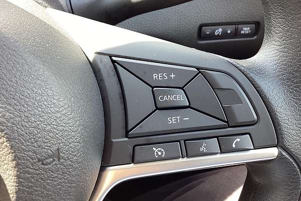 2022 Nissan X-TRAIL ST T32