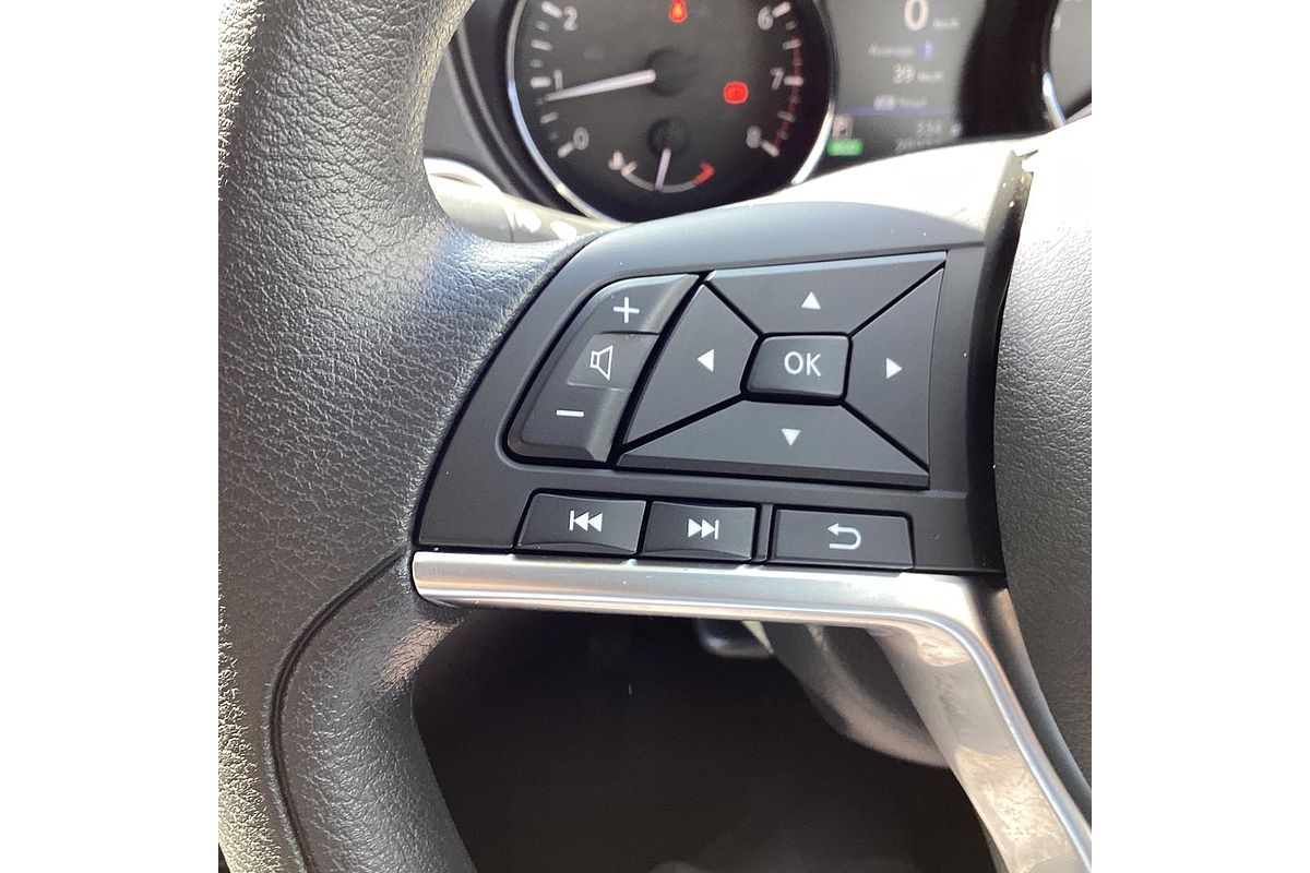 2022 Nissan X-TRAIL ST T32