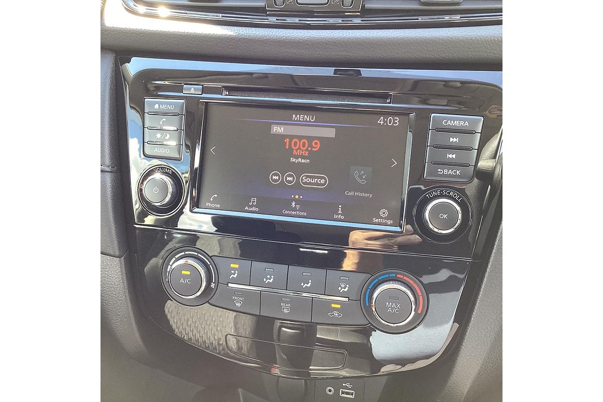 2022 Nissan X-TRAIL ST T32