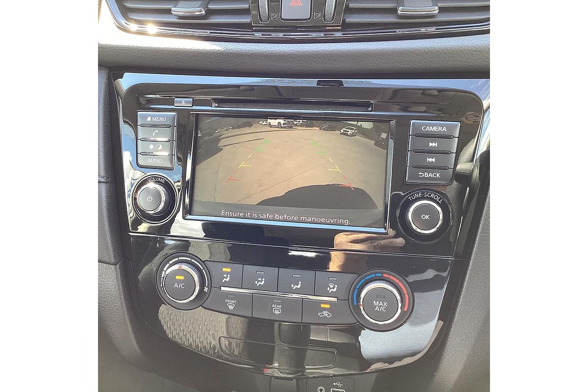 2022 Nissan X-TRAIL ST T32