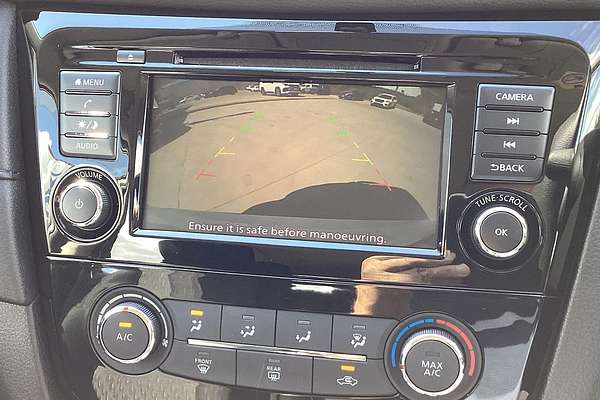 2022 Nissan X-TRAIL ST T32