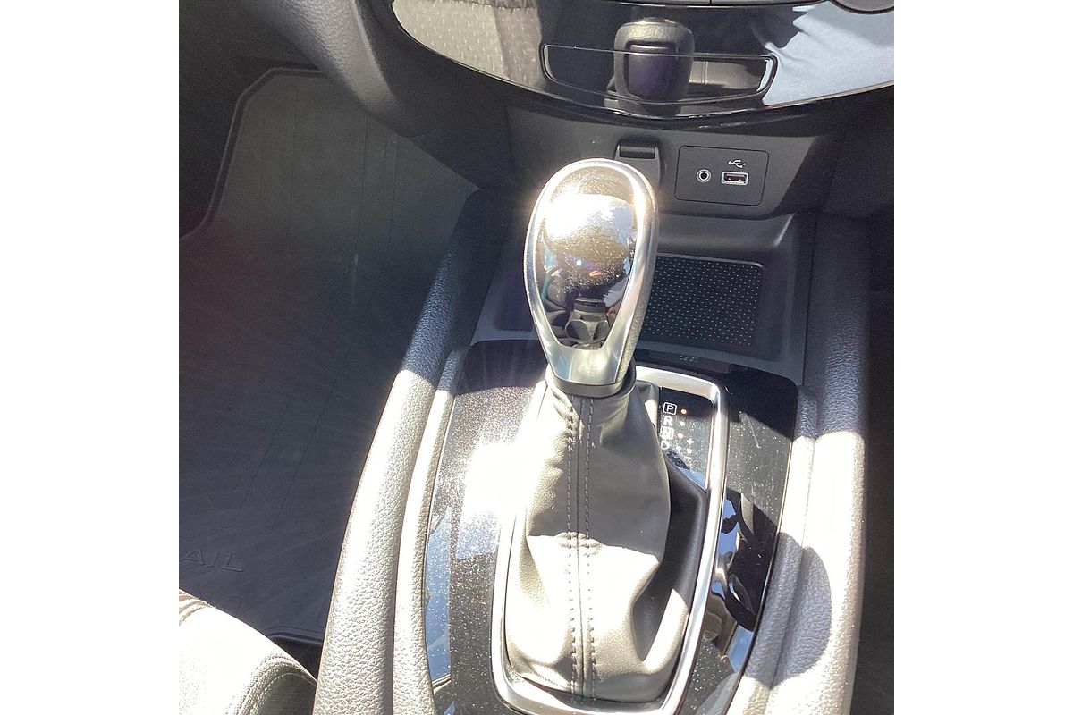 2022 Nissan X-TRAIL ST T32