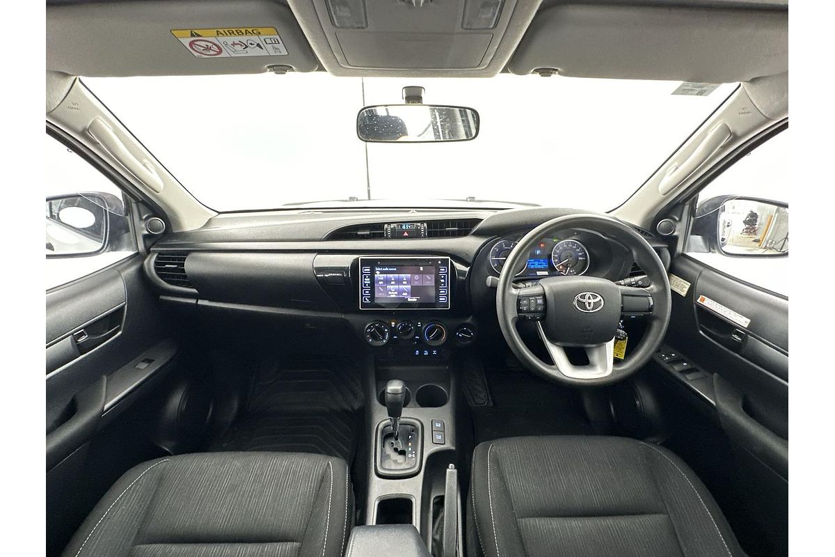 2019 Toyota Hilux SR GUN126R 4X4