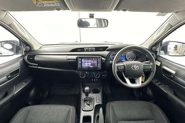 2019 Toyota Hilux SR GUN126R 4X4