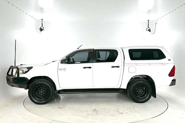 2019 Toyota Hilux SR GUN126R 4X4