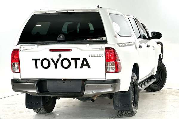 2019 Toyota Hilux SR GUN126R 4X4