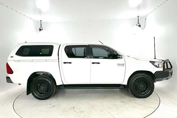 2019 Toyota Hilux SR GUN126R 4X4