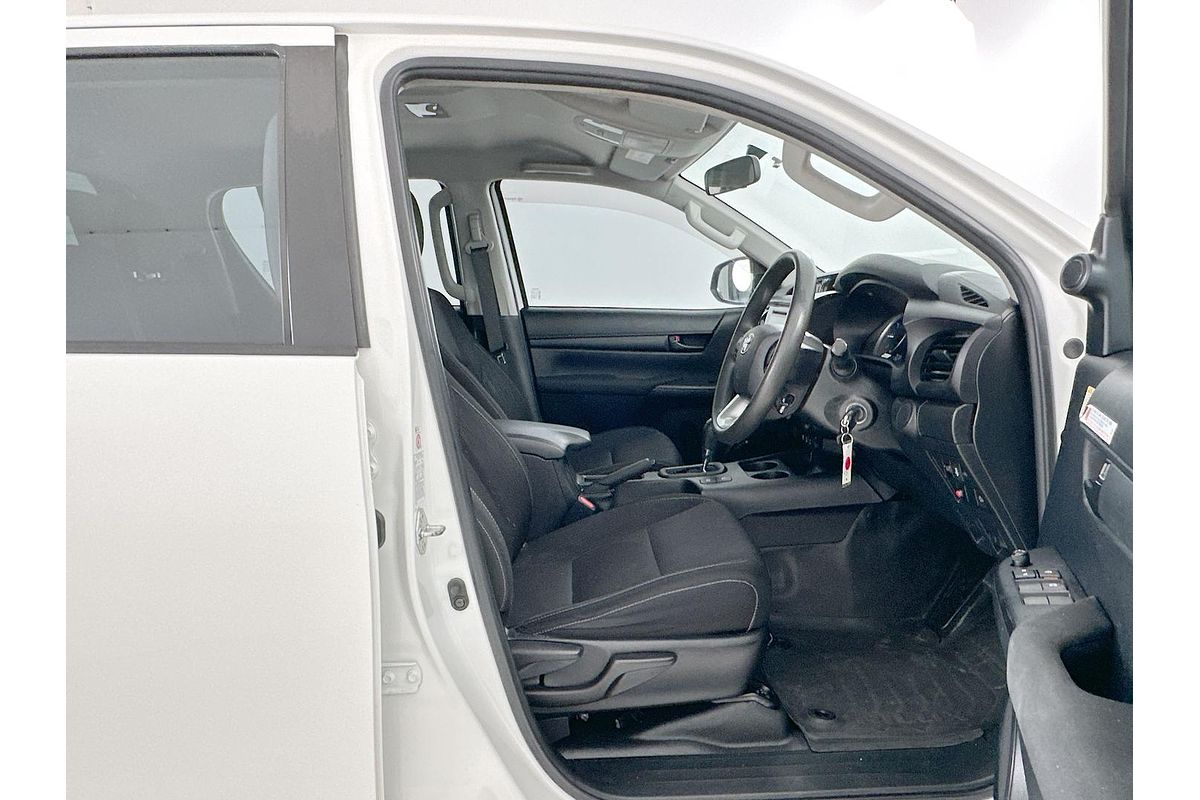 2019 Toyota Hilux SR GUN126R 4X4