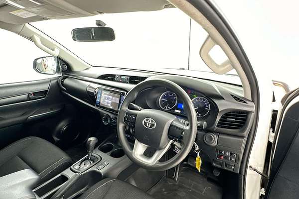 2019 Toyota Hilux SR GUN126R 4X4