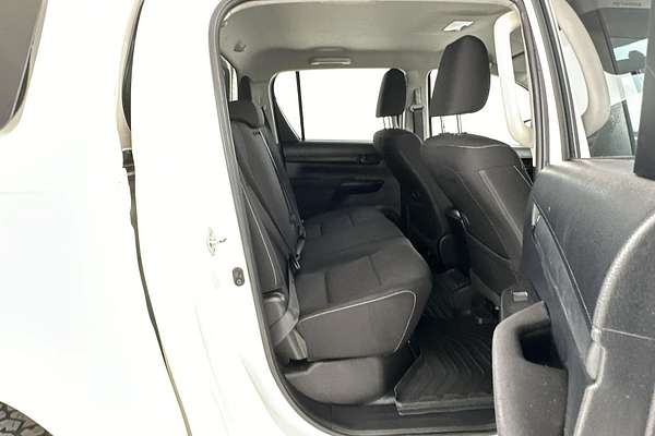 2019 Toyota Hilux SR GUN126R 4X4