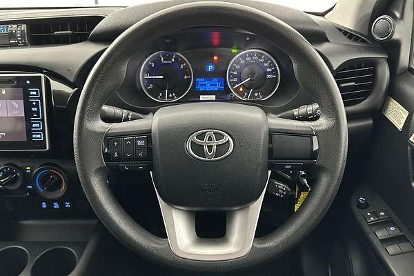 2019 Toyota Hilux SR GUN126R 4X4
