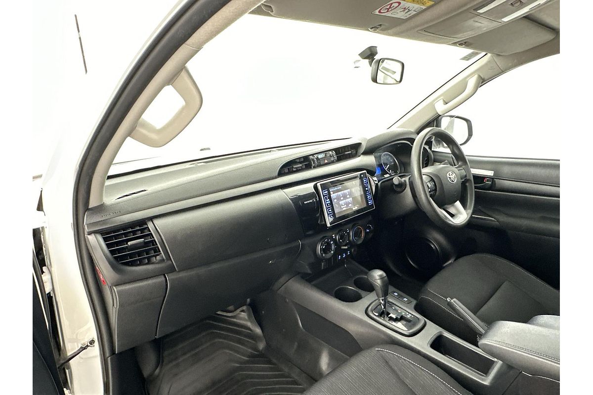 2019 Toyota Hilux SR GUN126R 4X4