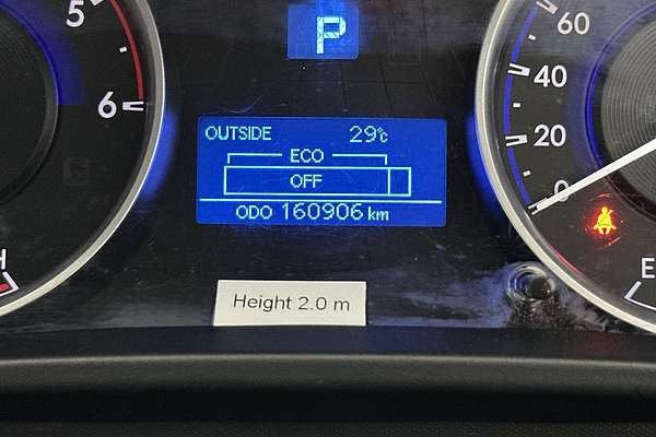 2019 Toyota Hilux SR GUN126R 4X4