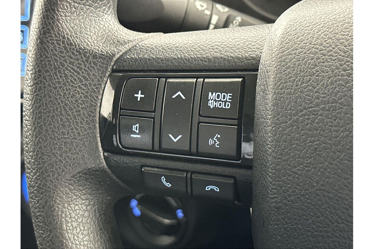 2019 Toyota Hilux SR GUN126R 4X4