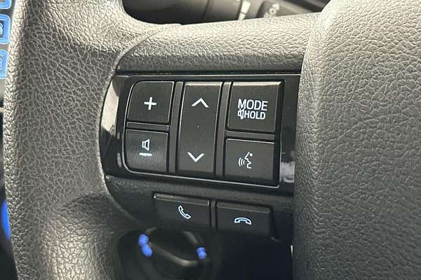 2019 Toyota Hilux SR GUN126R 4X4