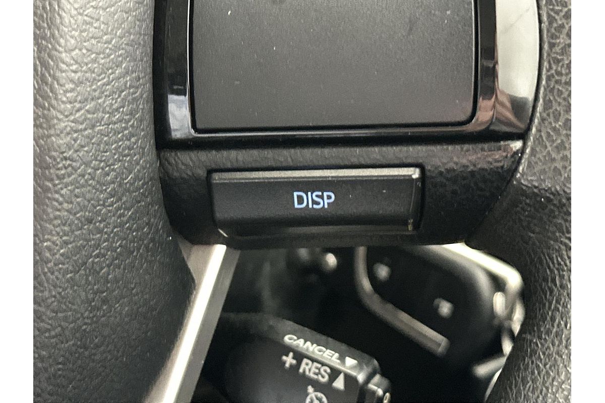 2019 Toyota Hilux SR GUN126R 4X4