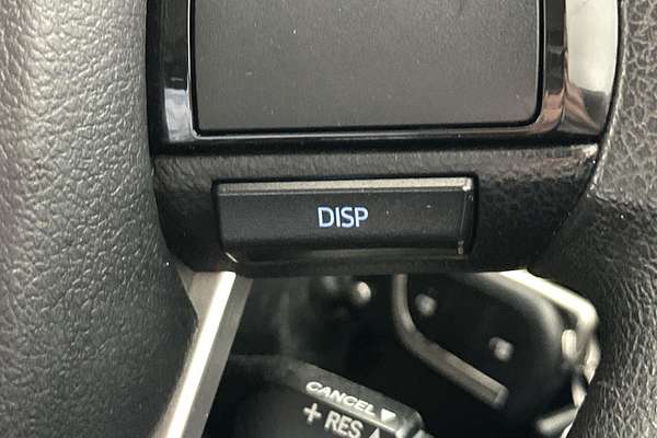 2019 Toyota Hilux SR GUN126R 4X4