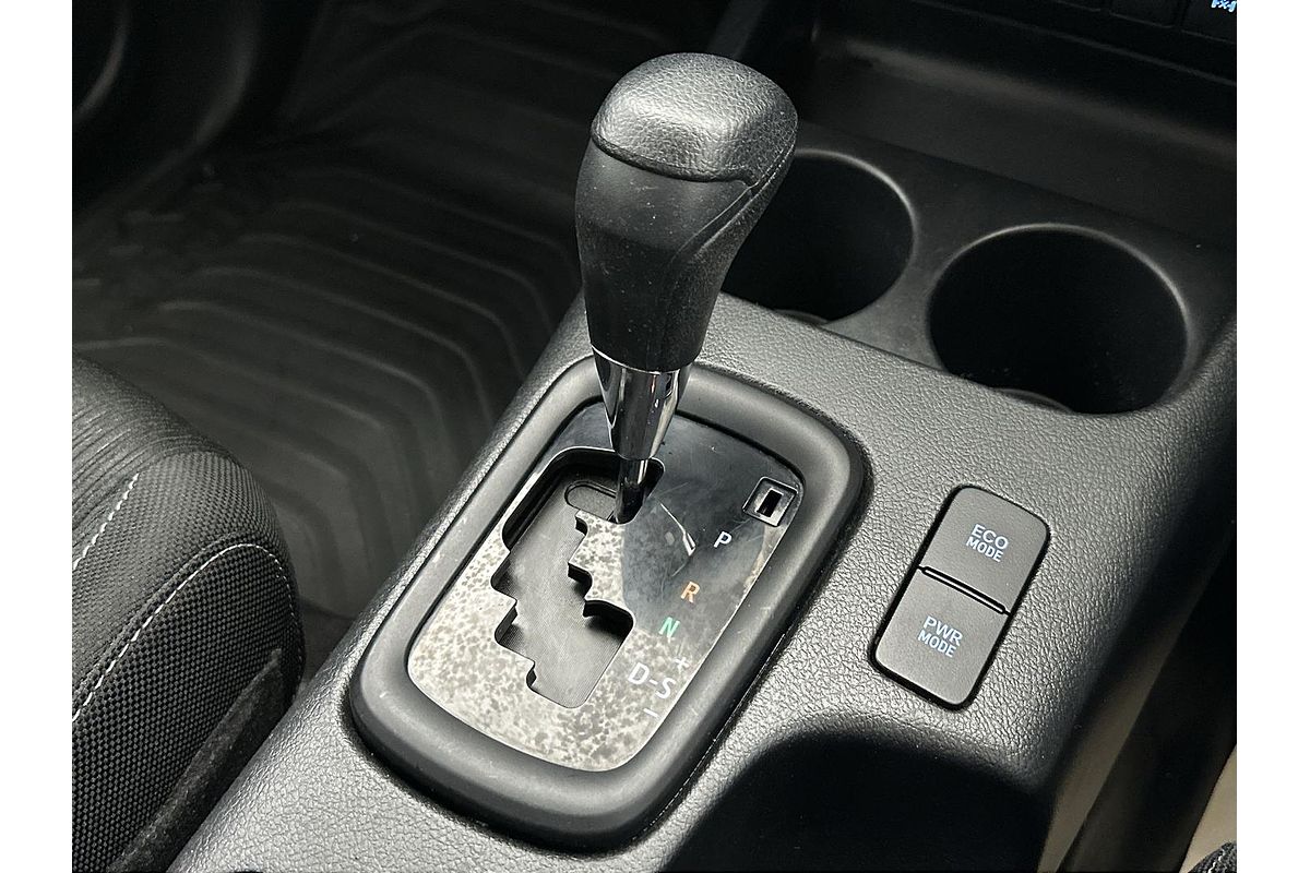 2019 Toyota Hilux SR GUN126R 4X4