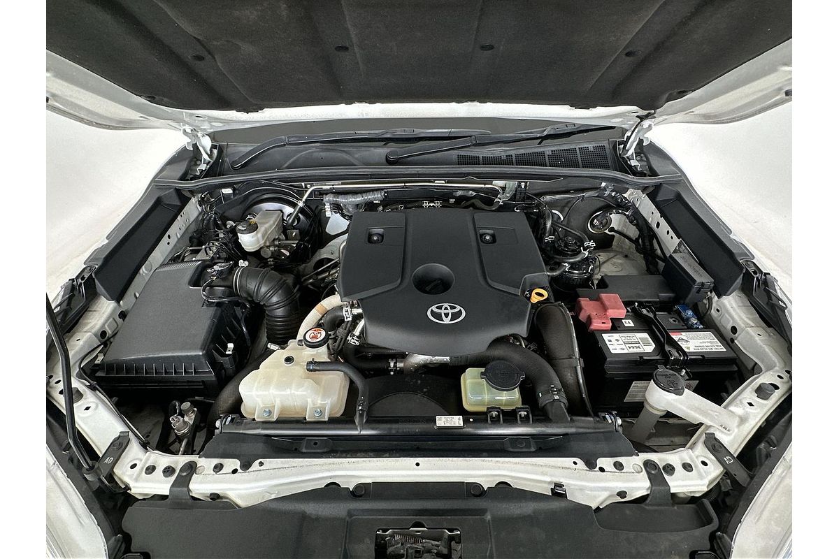 2019 Toyota Hilux SR GUN126R 4X4