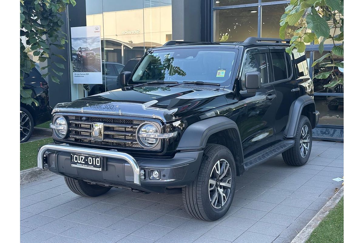 2023 GWM Tank 300 Ultra Hybrid P01