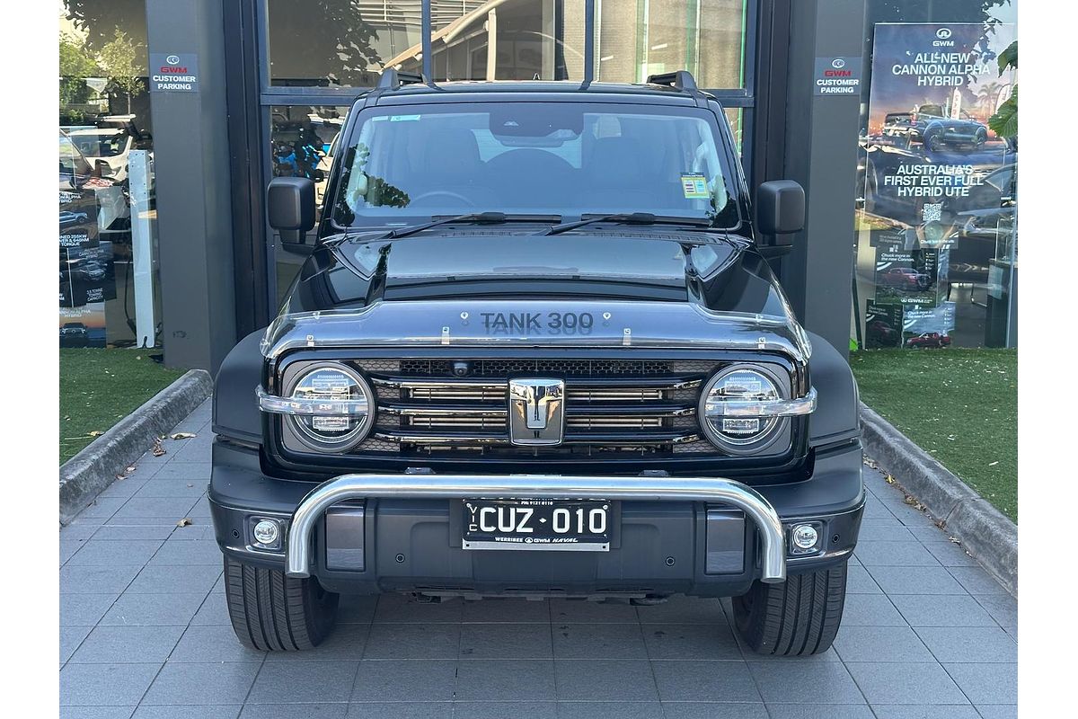 2023 GWM Tank 300 Ultra Hybrid P01