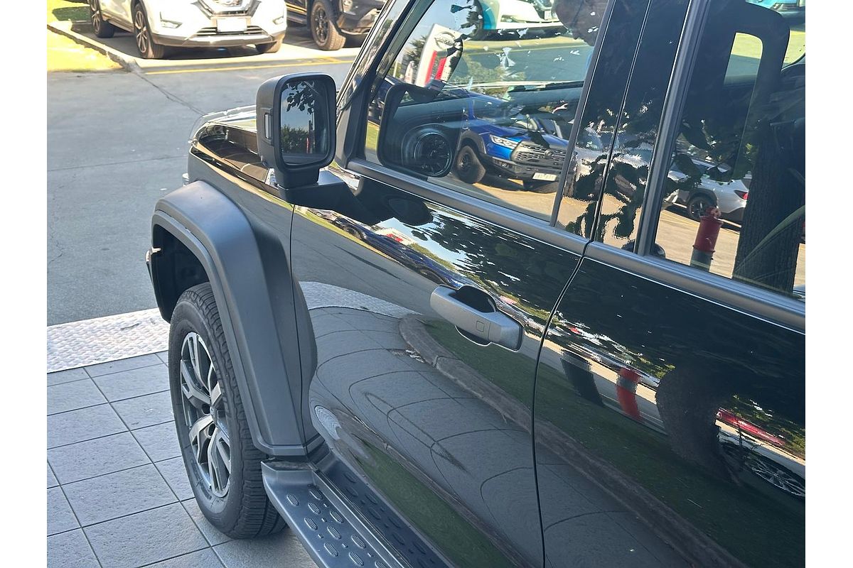 2023 GWM Tank 300 Ultra Hybrid P01