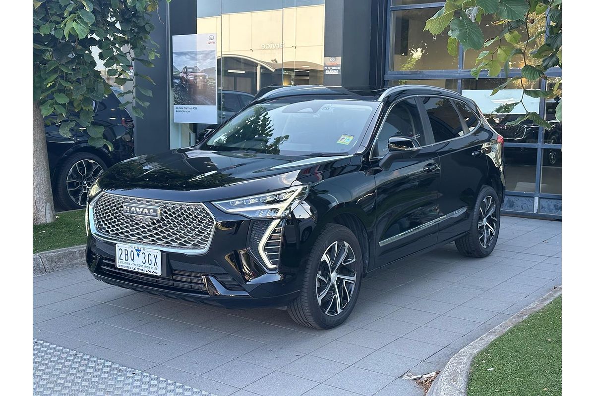 2023 GWM Haval Jolion Ultra A01